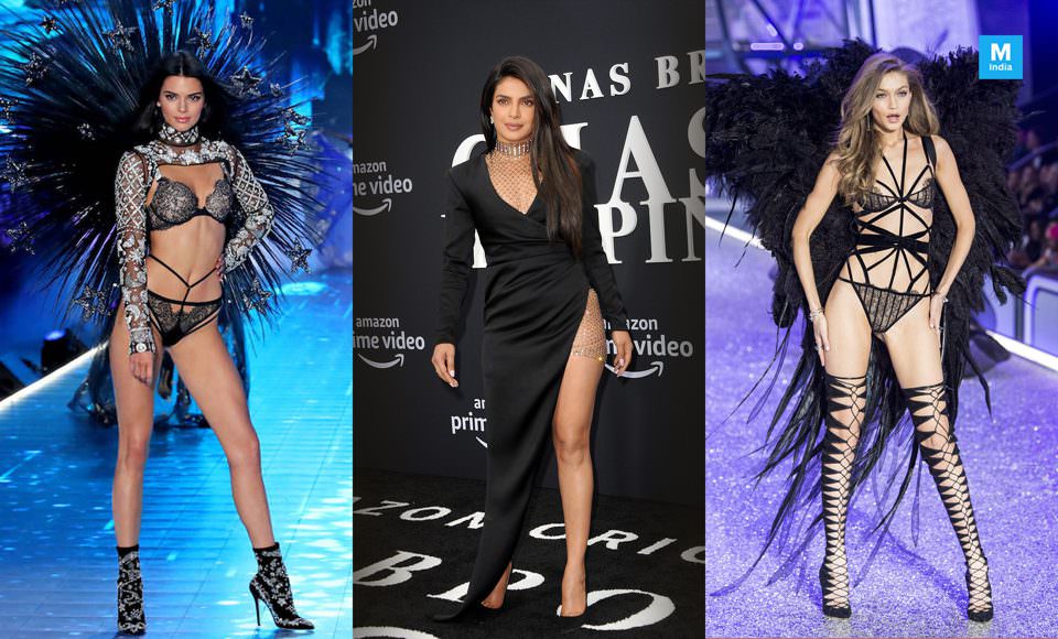 The Angels have fallen!! Victoria's Secret rebrands with Priyanka Chopra  and six other women - Ethel Da Costa